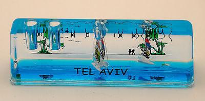 Souvenir From Tel Aviv Israel #3 - Spring Nahal