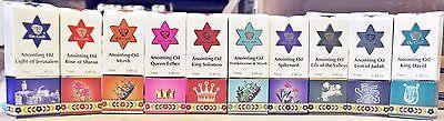Super Sale Roll On Anointing Oil 10 bottles - GREAT PACK VALUE - Spring Nahal