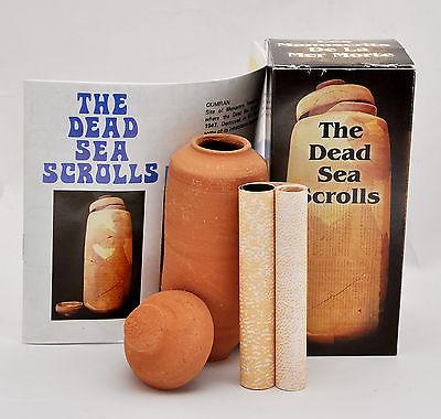 The Dead Sea Scroll - Spring Nahal