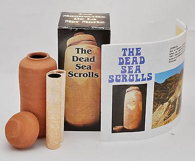 The Dead Sea Scroll - Spring Nahal