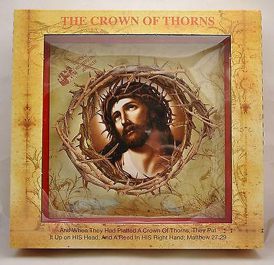 The Jesus Crown Of Thorns ( Church Of The Holy Sepulchre Jerusalem ) - Spring Nahal